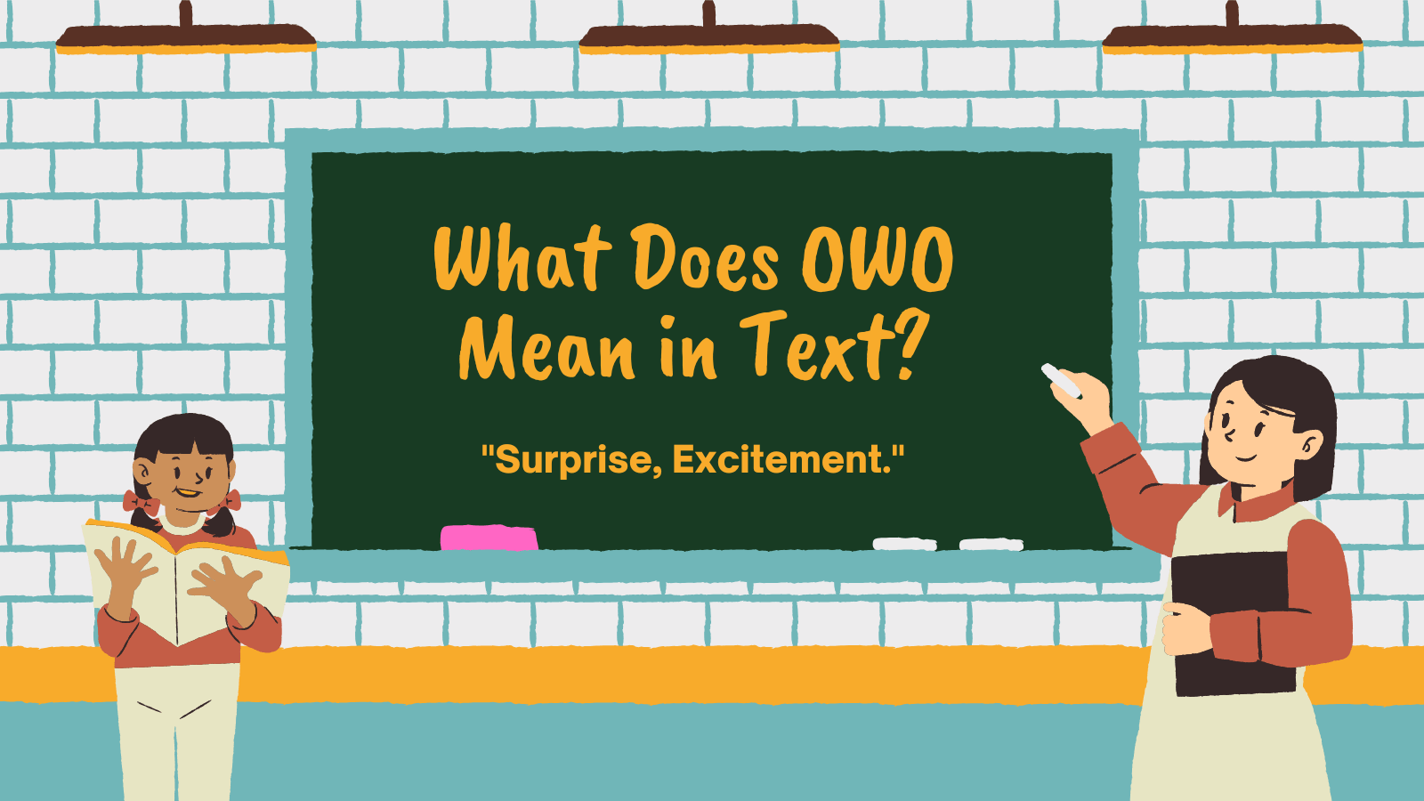 What Does OWO Mean in Text