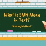 What is SMH Mean in Text