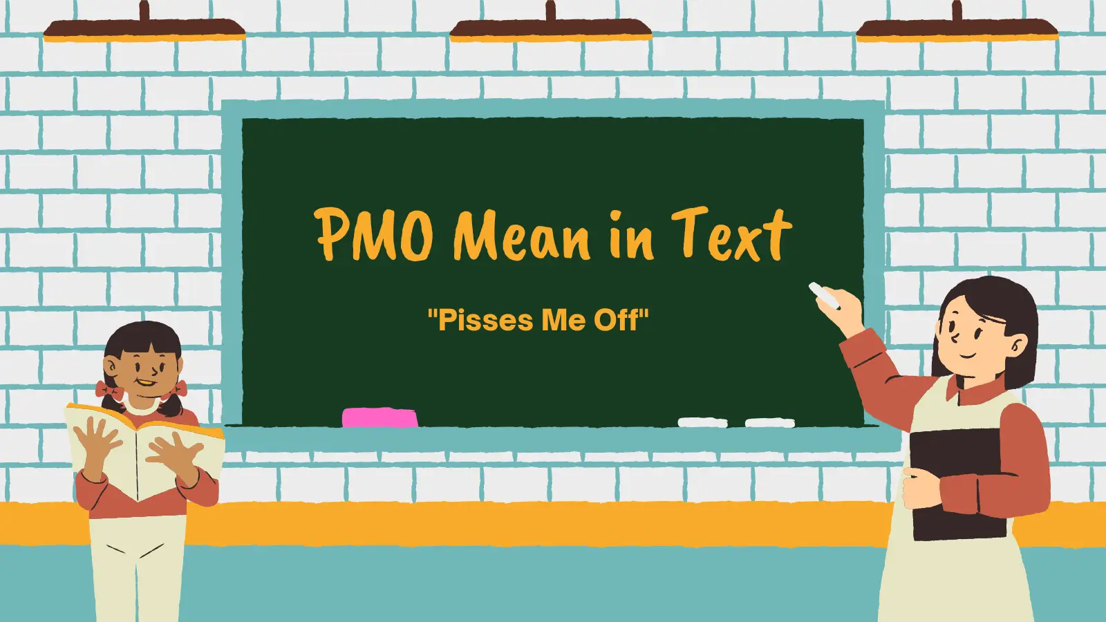 PMO Mean in Text