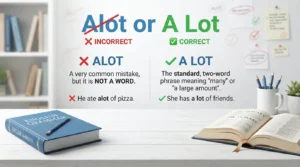 Alot or A Lot