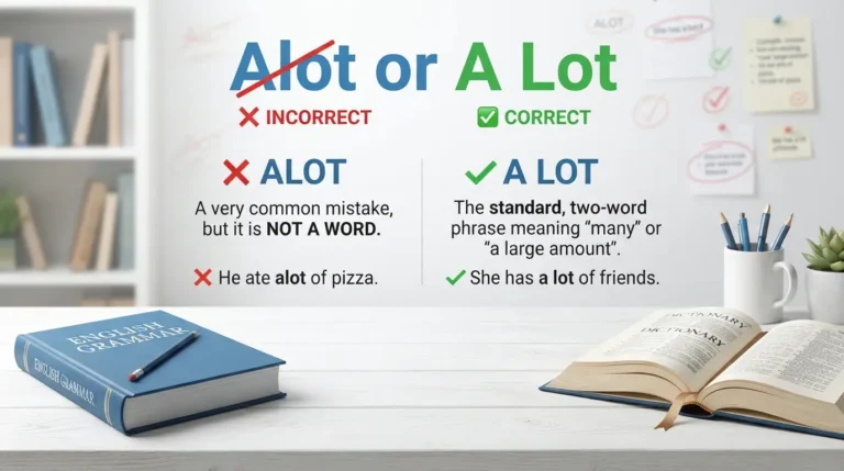 Alot or A Lot