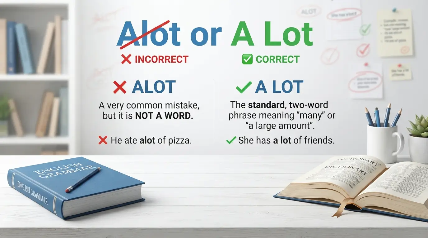 Alot or A Lot