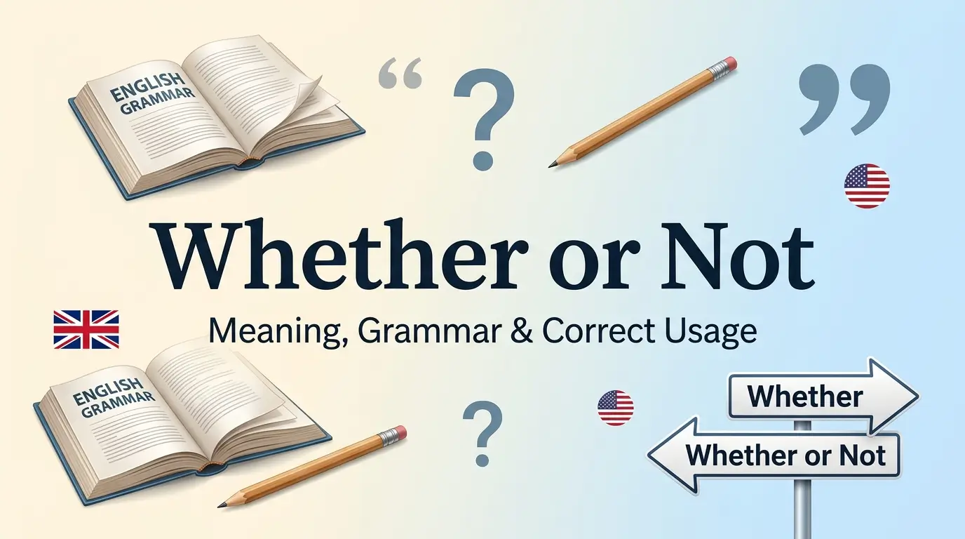 Whether or Not