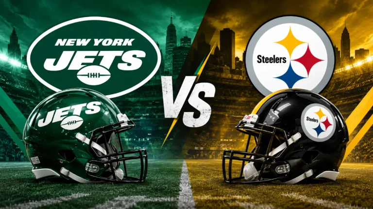 jets vs steelers
