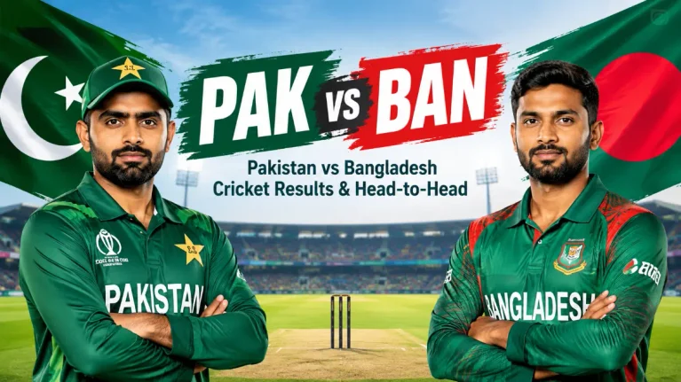 pak vs ban
