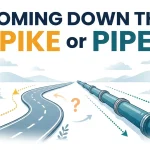 Coming Down the Pike or Pipe