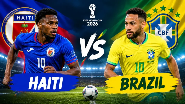 haiti vs brazil